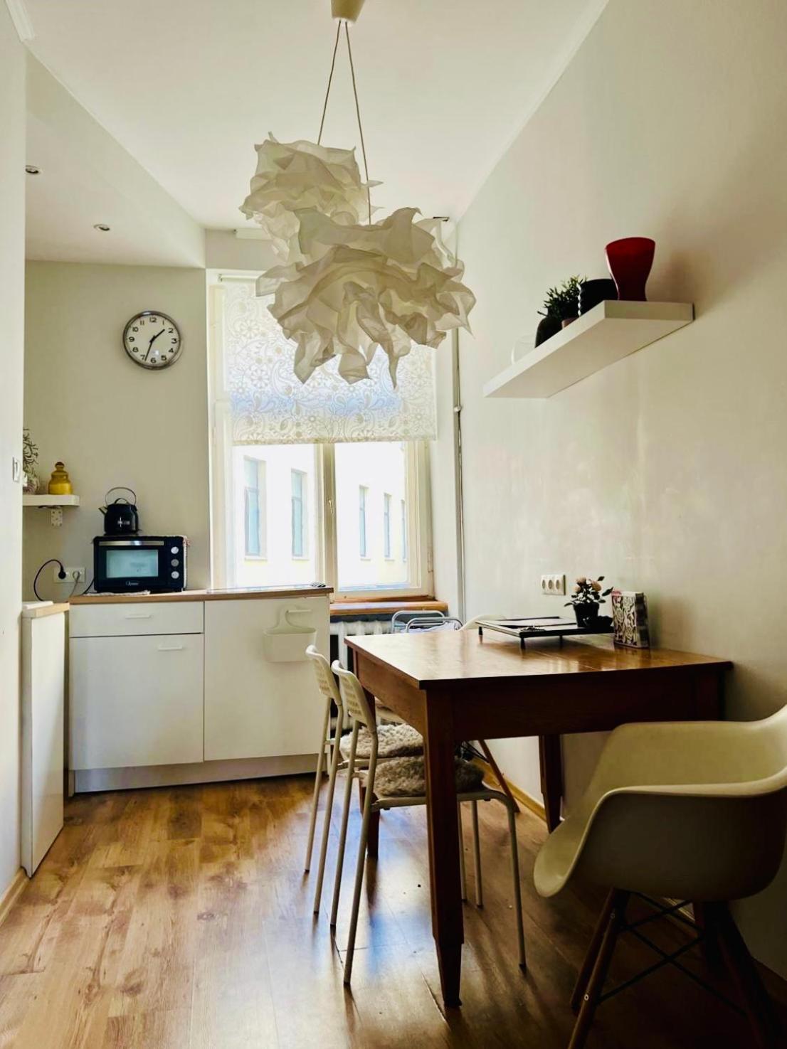 Cosy Apartment Рига Экстерьер фото