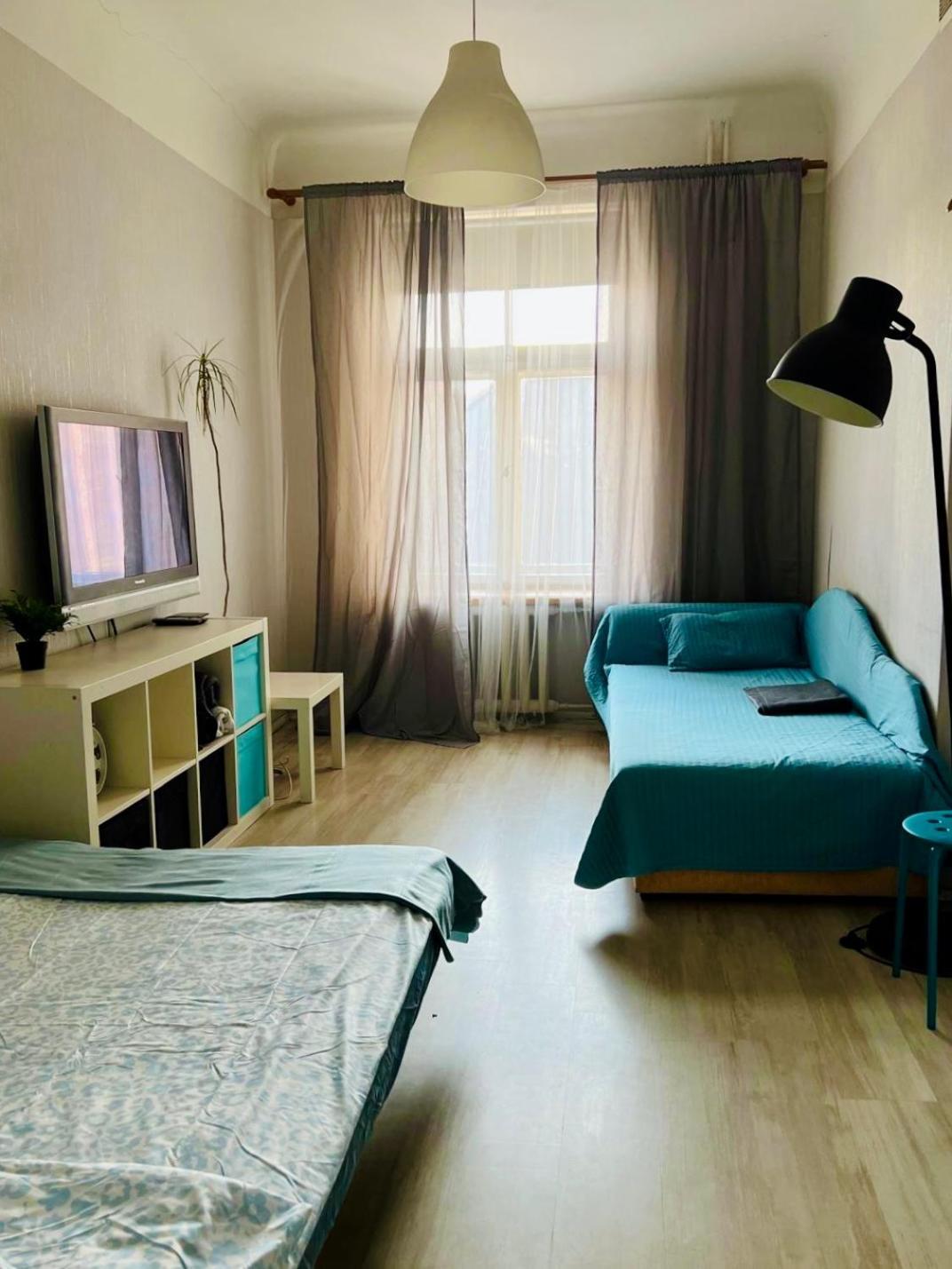 Cosy Apartment Рига Экстерьер фото
